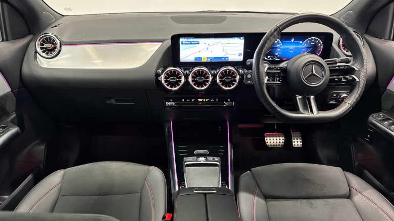 Mercedes-Benz GLA 180 AMG Line Executive 5dr Auto Petrol Hatchback